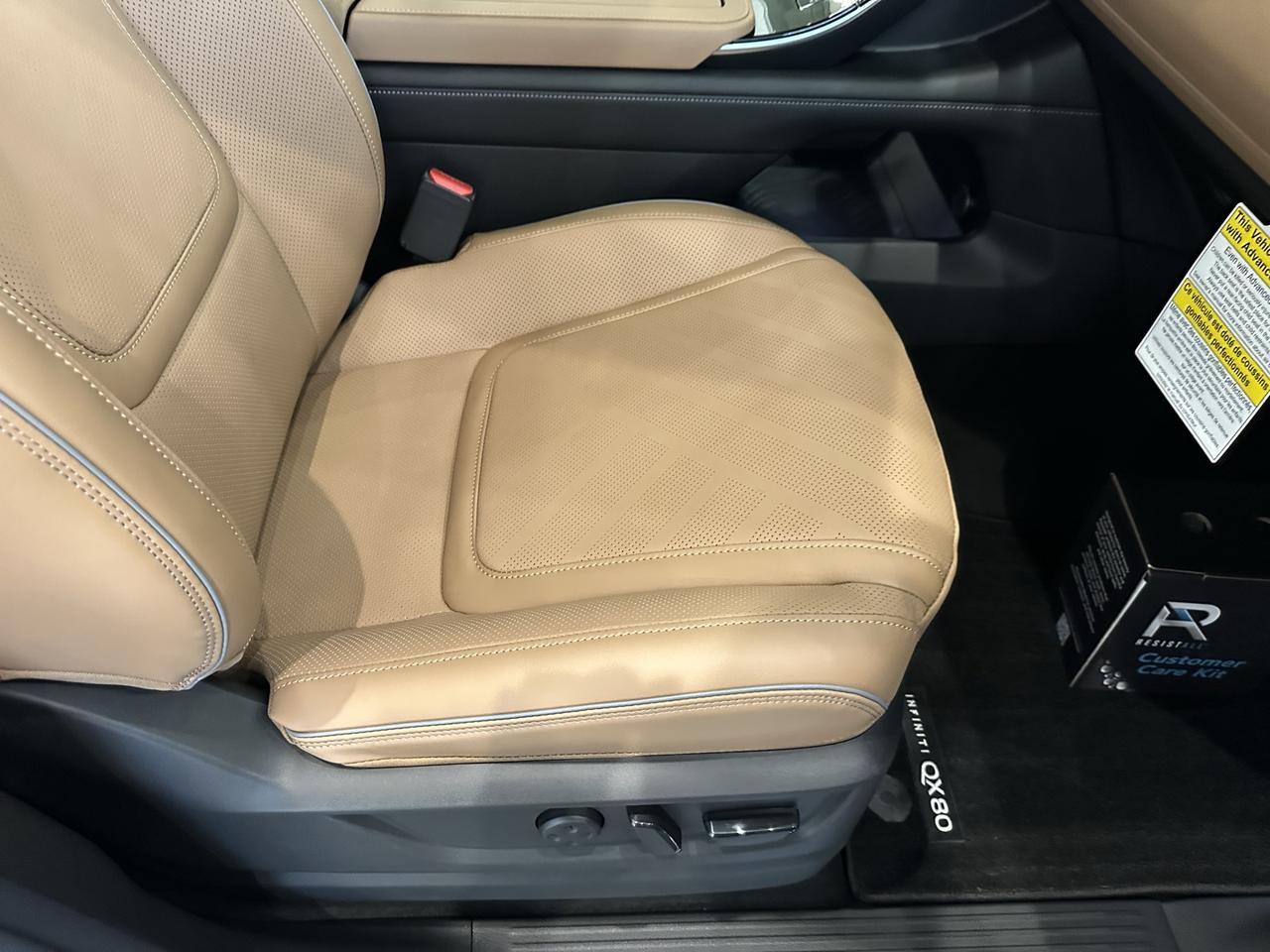 2025 INFINITI QX80 LUXE Annapolis MD