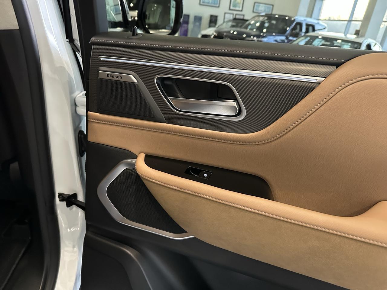 2025 INFINITI QX80 LUXE Annapolis MD