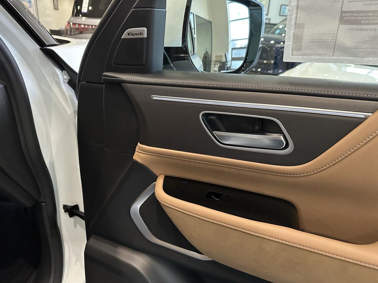 2025 INFINITI QX80 LUXE Annapolis MD