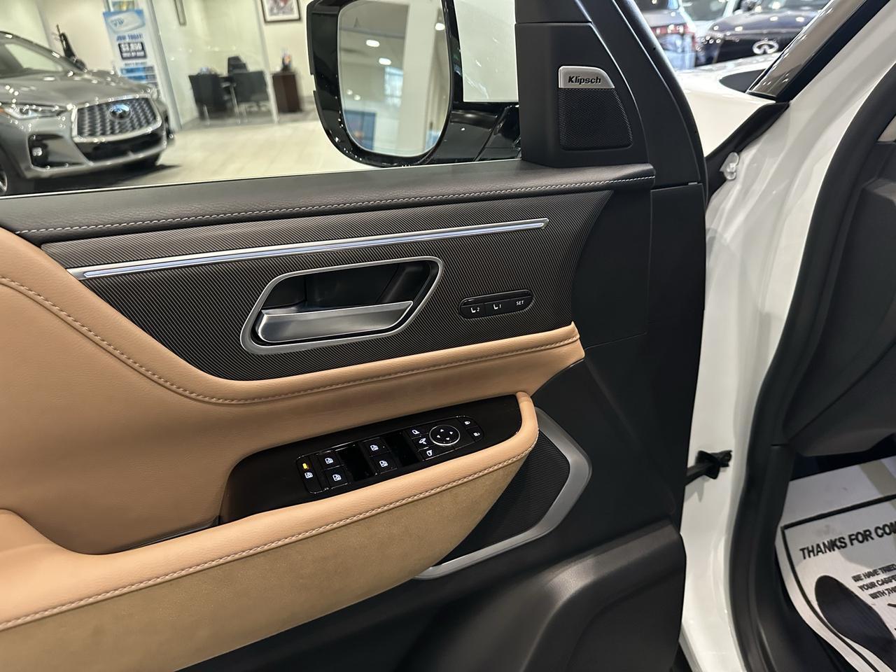 2025 INFINITI QX80 LUXE Annapolis MD