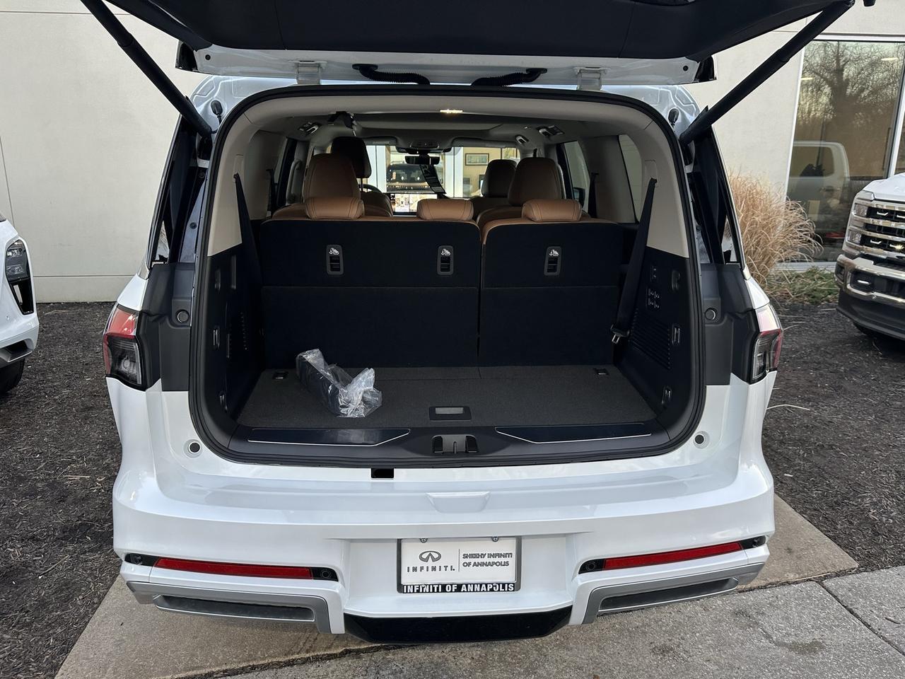 2025 INFINITI QX80 LUXE Annapolis MD