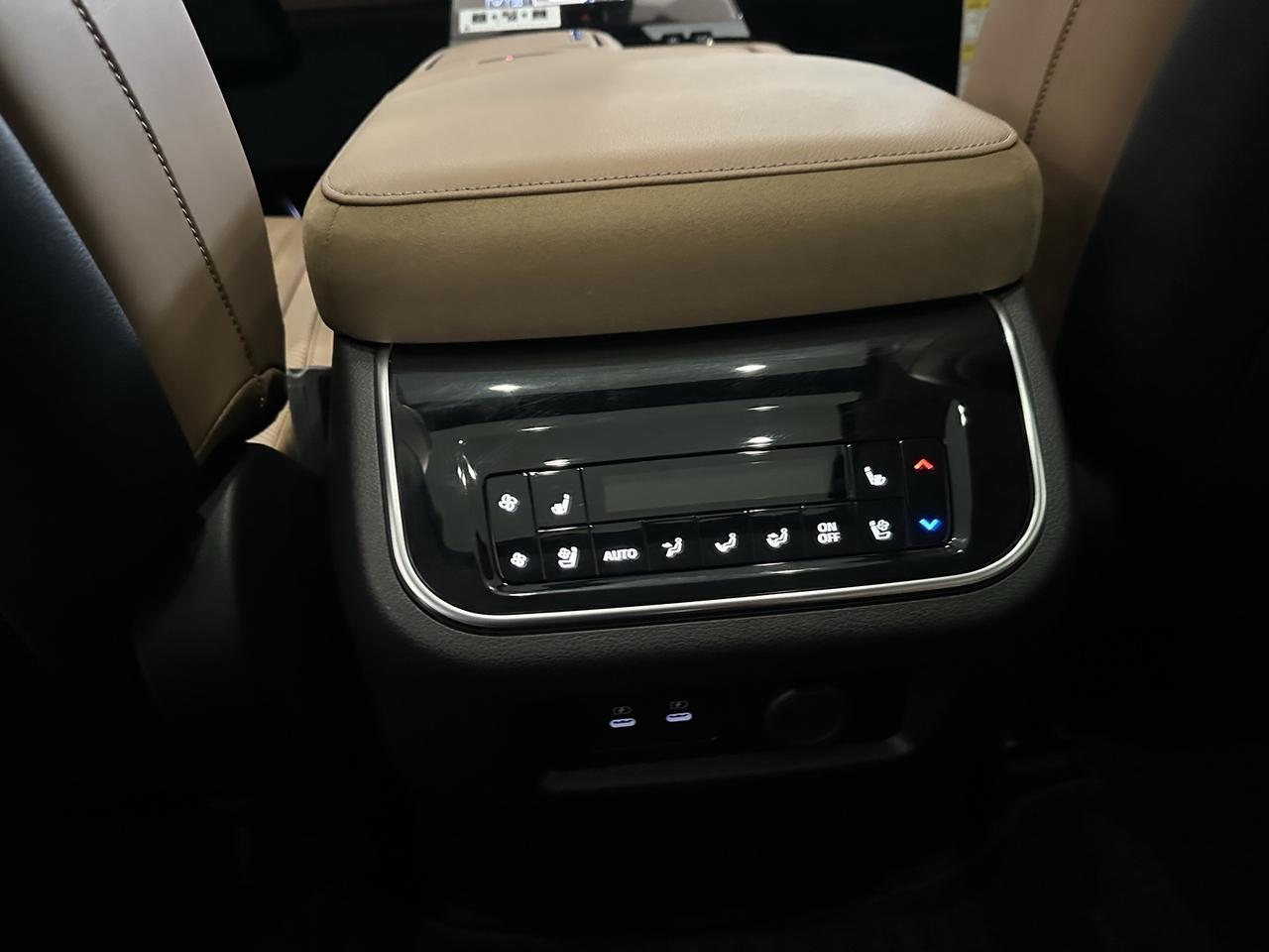 2025 INFINITI QX80 LUXE Annapolis MD