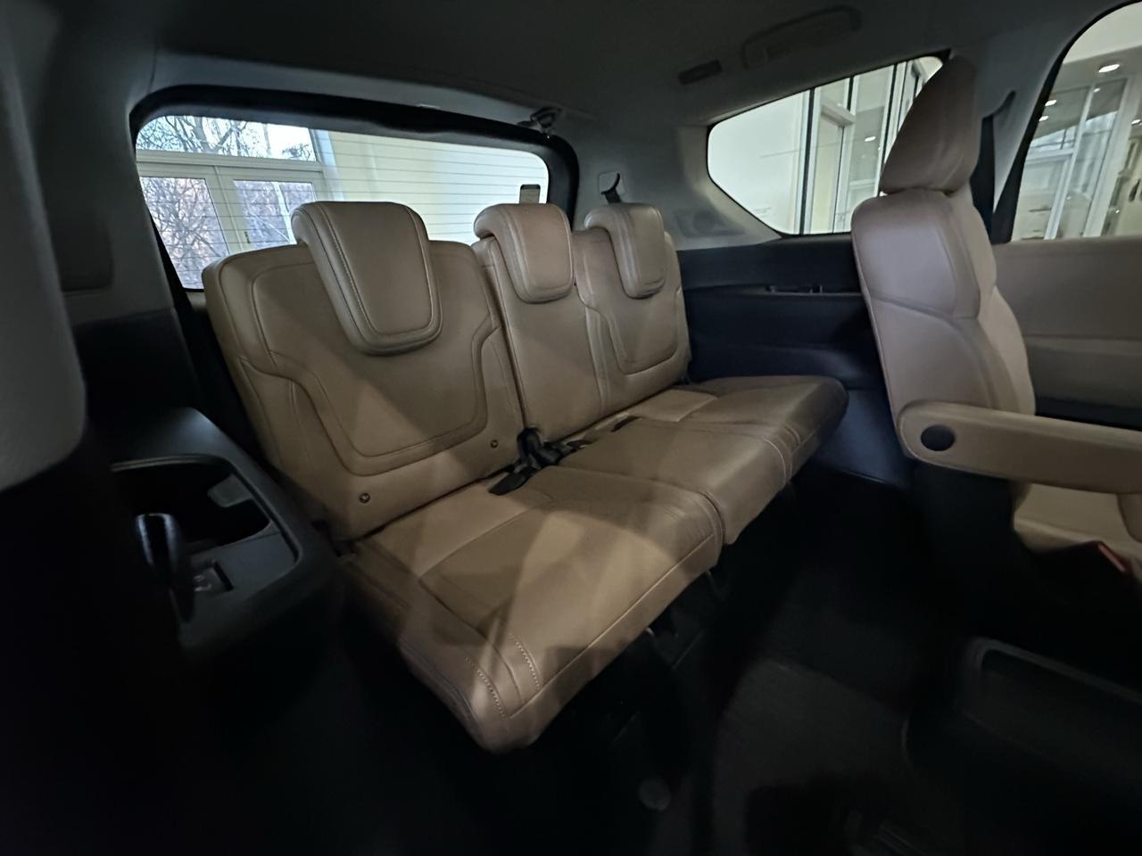 2025 INFINITI QX80 LUXE Annapolis MD