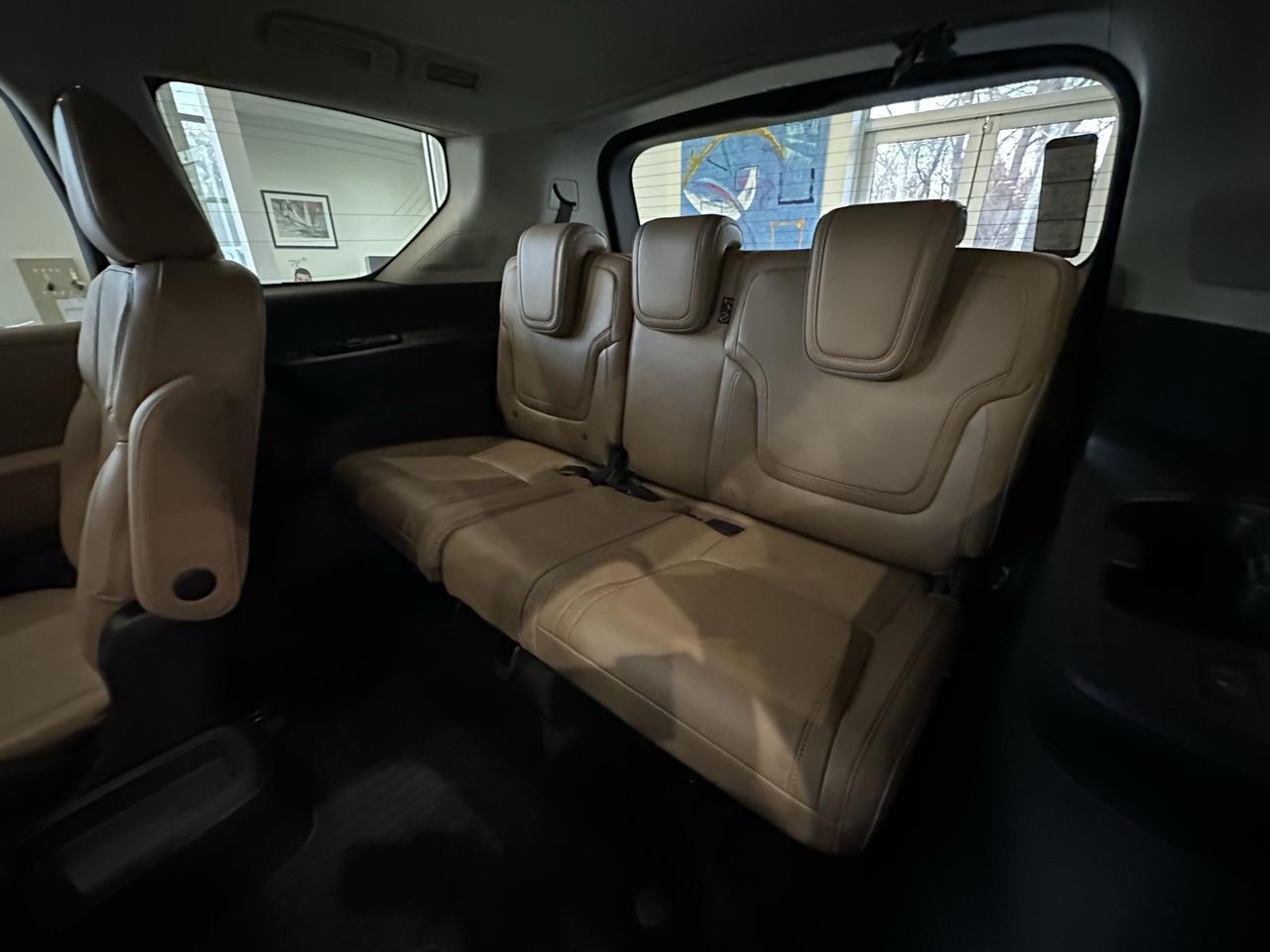 2025 INFINITI QX80 LUXE Annapolis MD