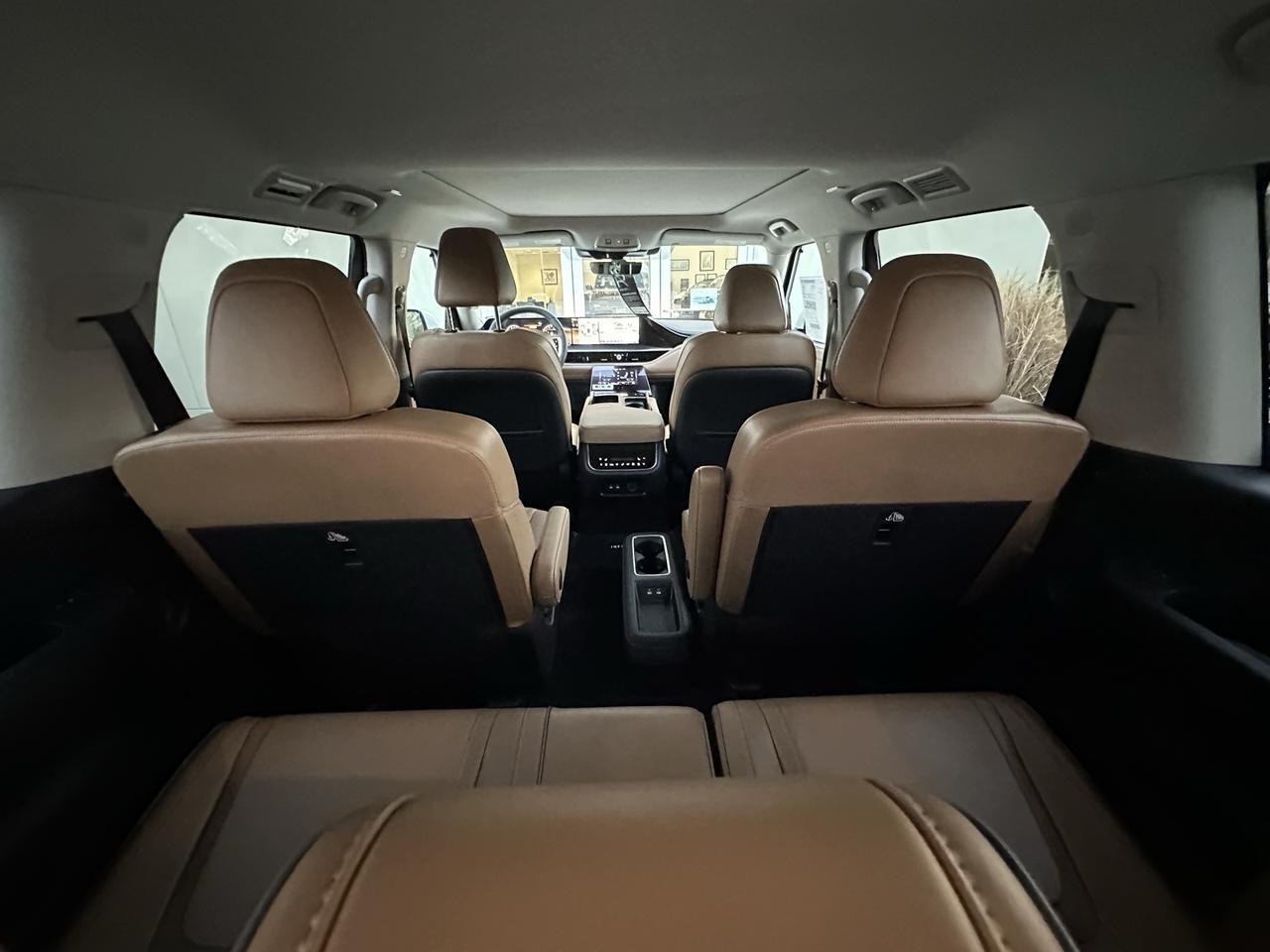 2025 INFINITI QX80 LUXE Annapolis MD