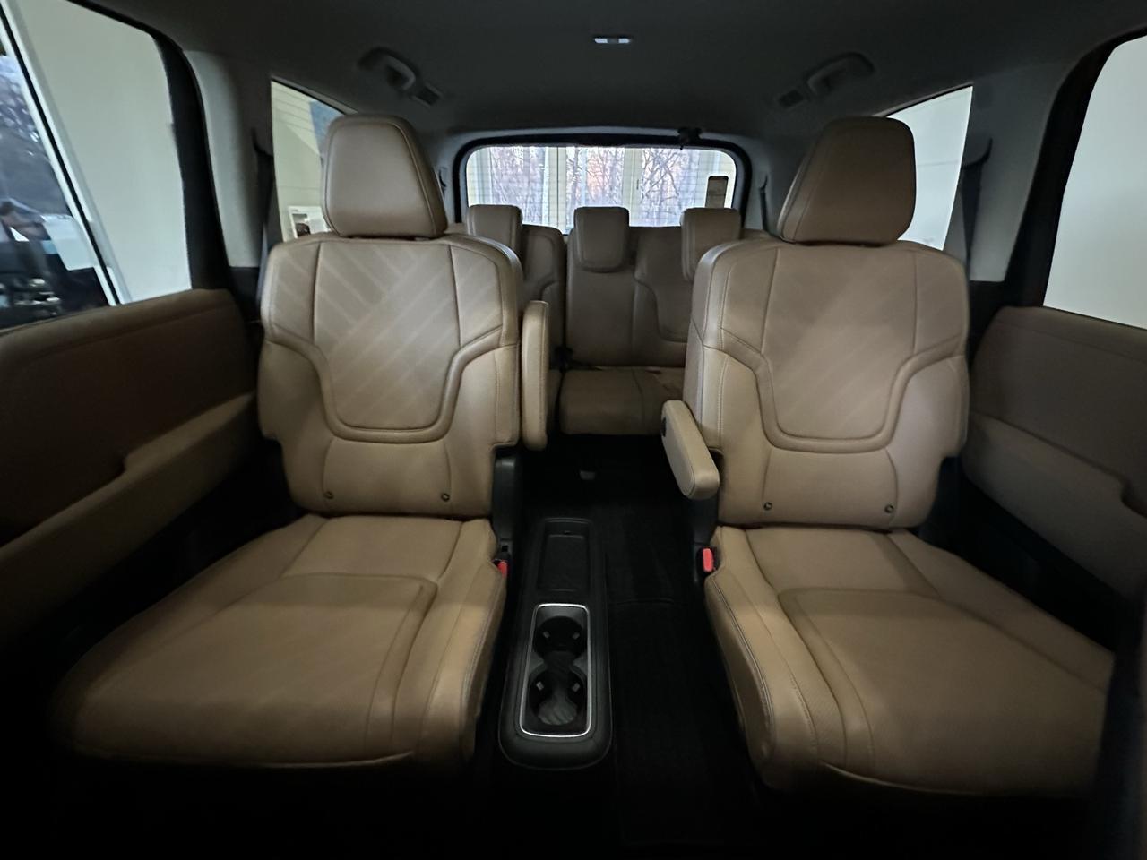 2025 INFINITI QX80 LUXE Annapolis MD