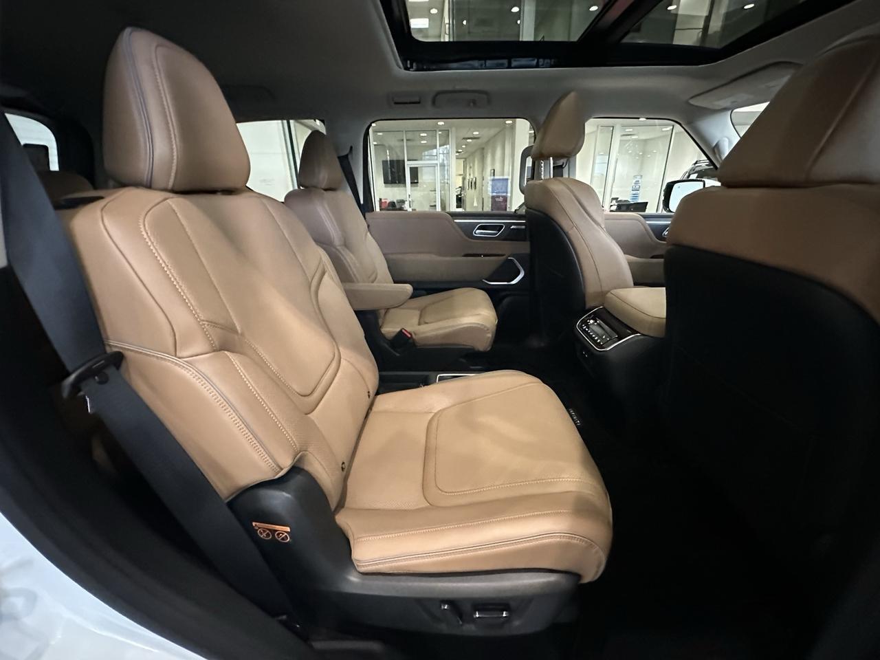 2025 INFINITI QX80 LUXE Annapolis MD