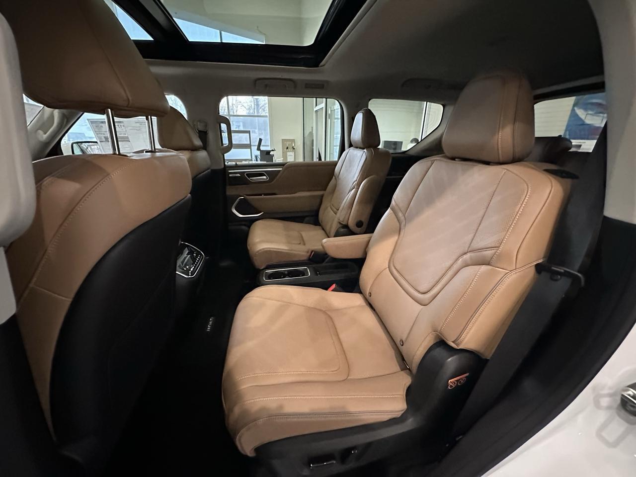 2025 INFINITI QX80 LUXE Annapolis MD