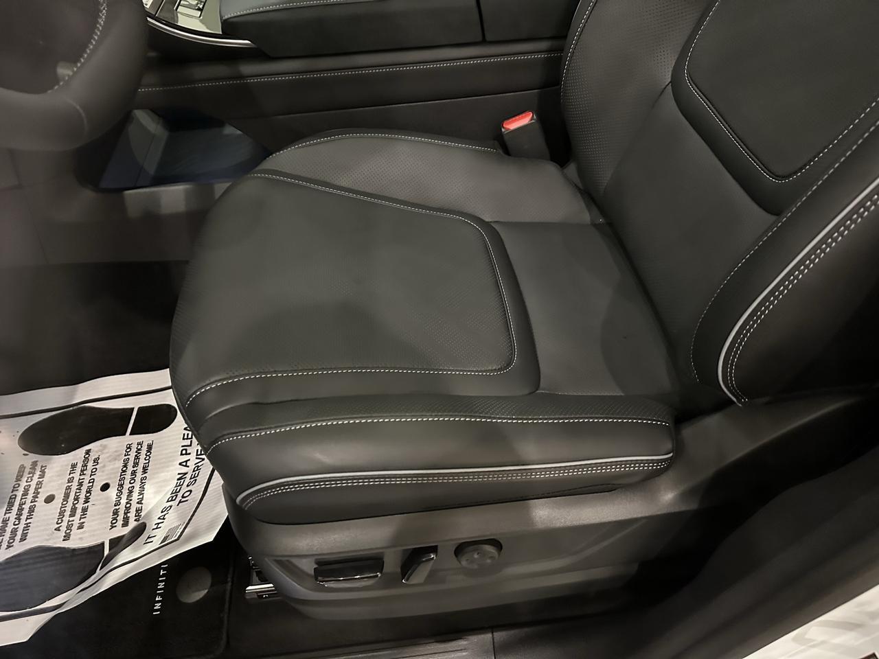 2025 INFINITI QX80 LUXE Annapolis MD