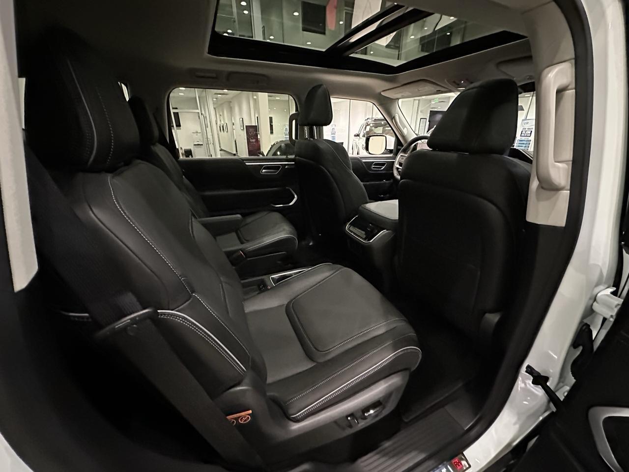 2025 INFINITI QX80 LUXE Annapolis MD