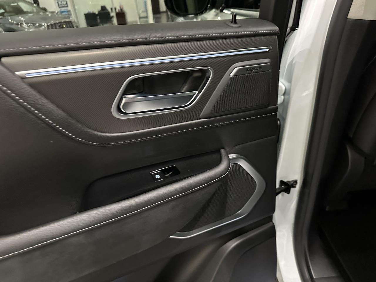 2025 INFINITI QX80 LUXE Annapolis MD