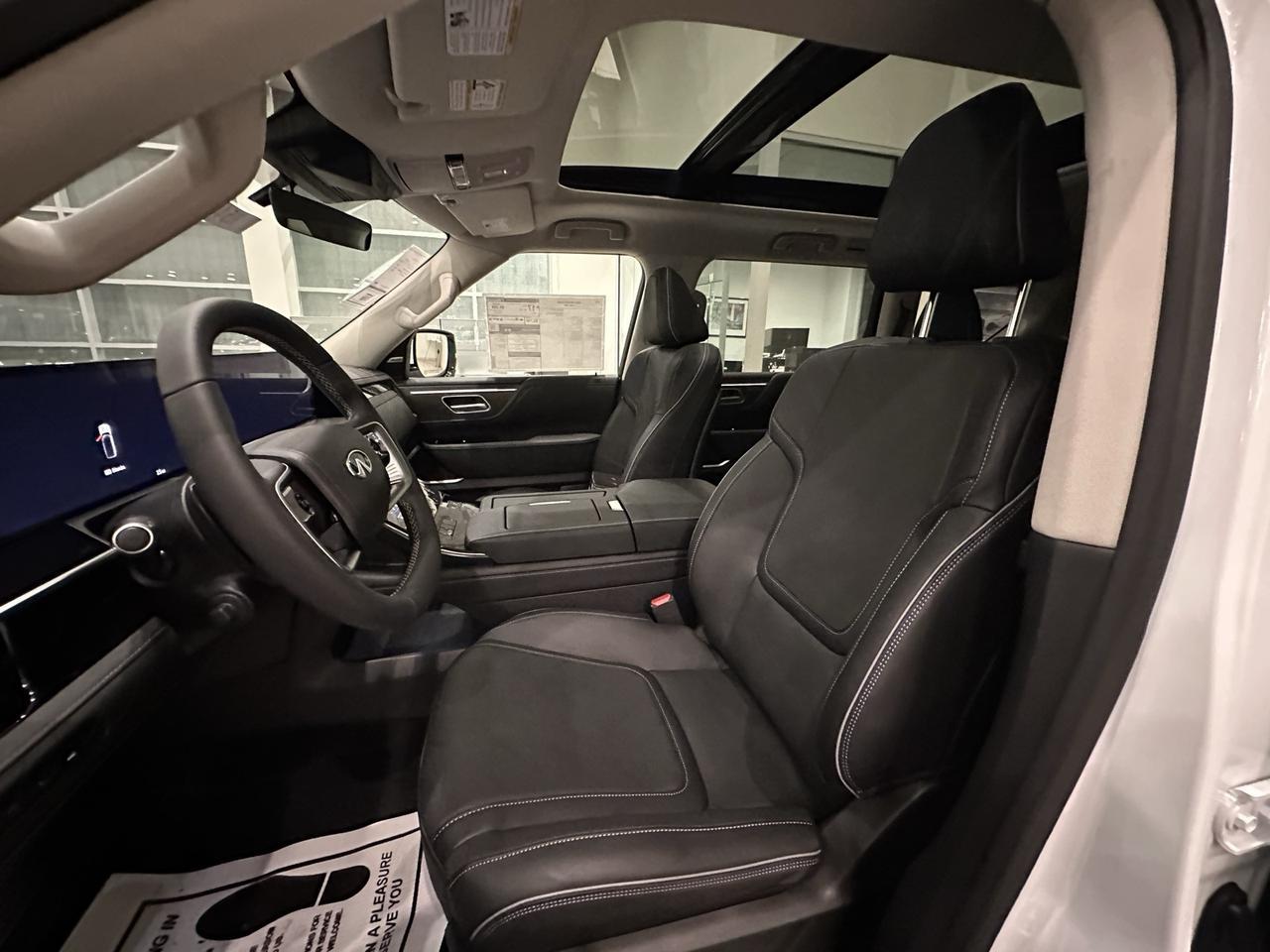 2025 INFINITI QX80 LUXE Annapolis MD