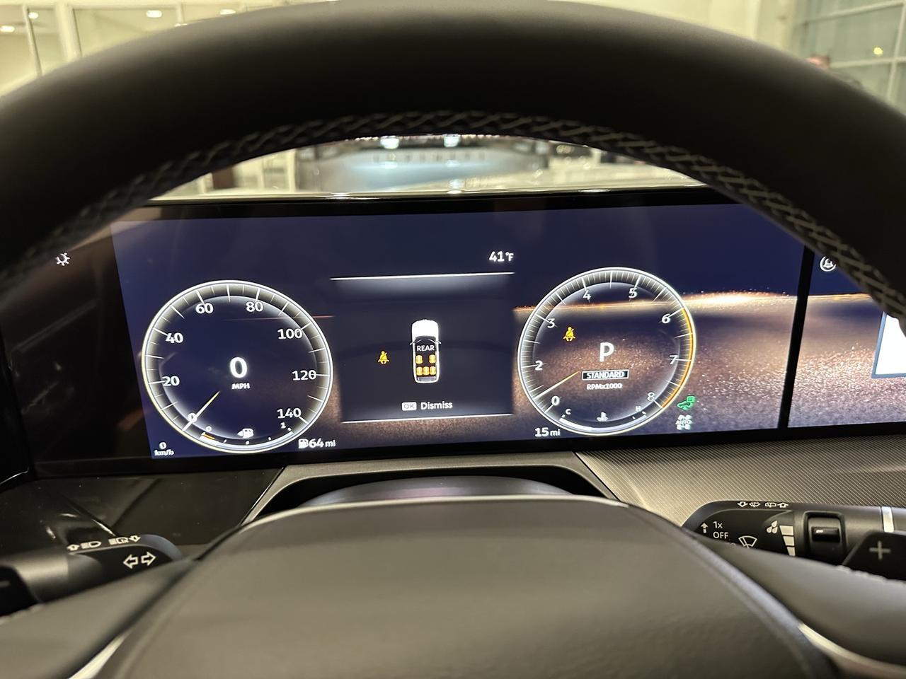 2025 INFINITI QX80 LUXE Annapolis MD