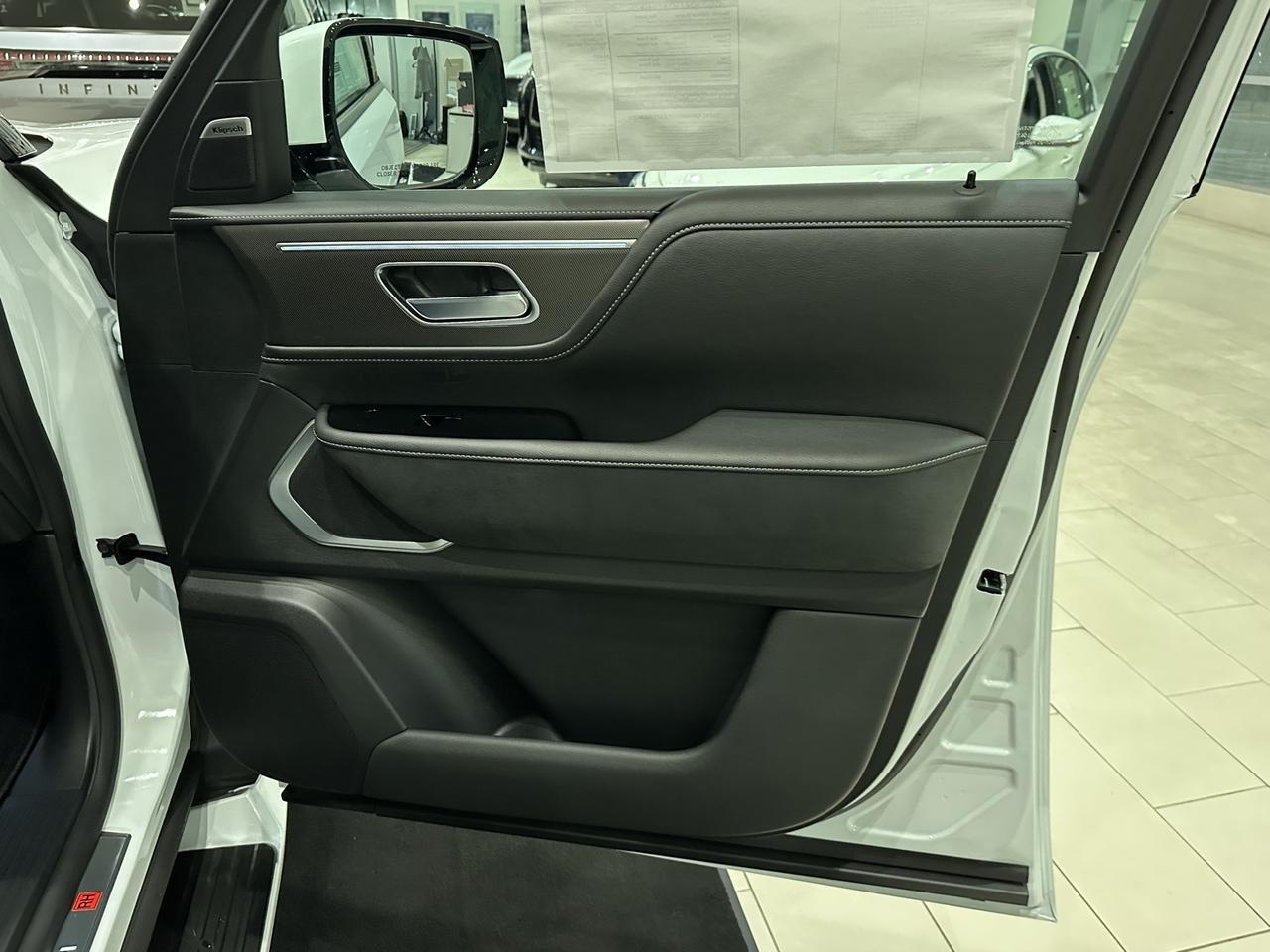 2025 INFINITI QX80 LUXE Annapolis MD