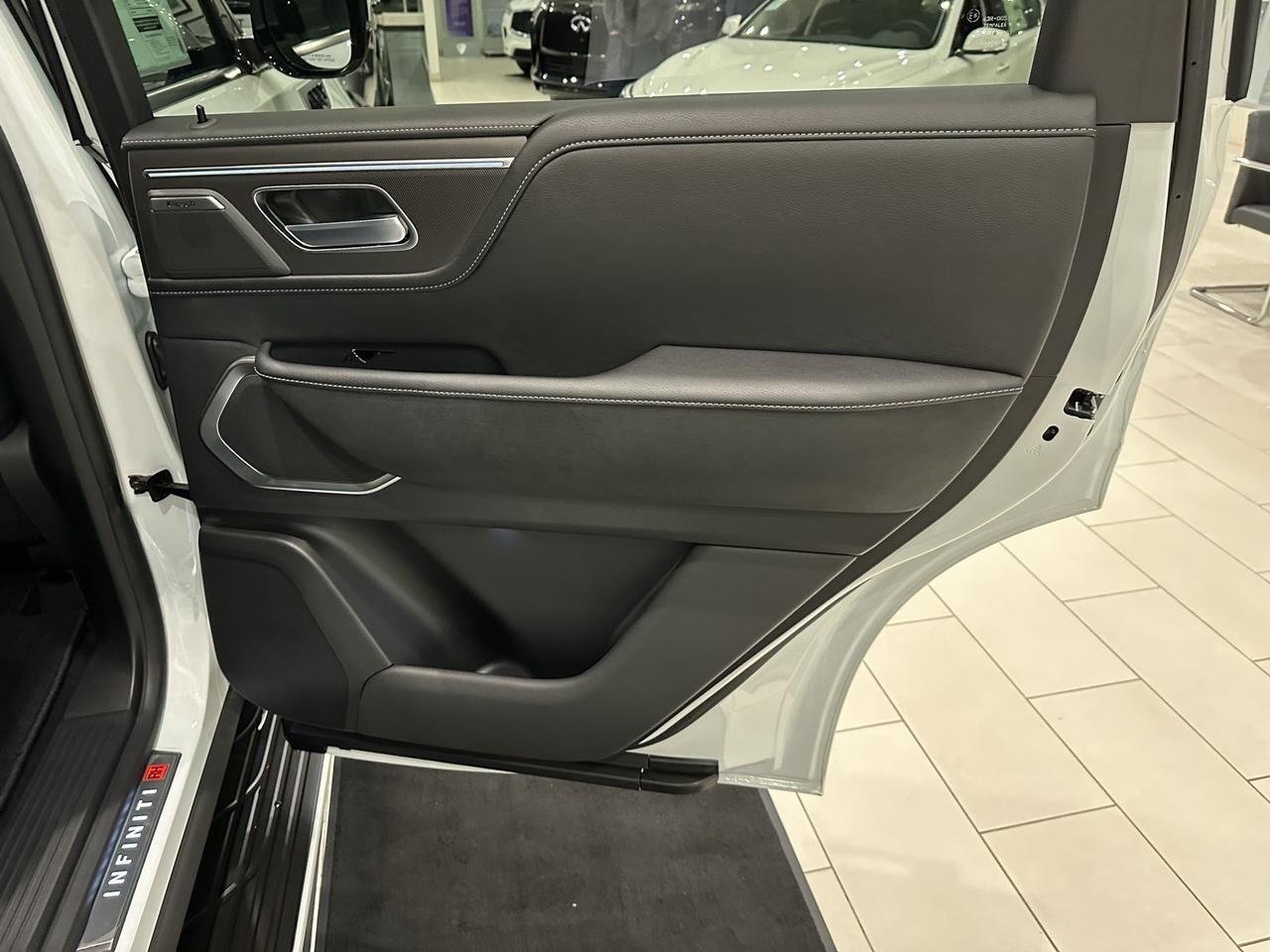 2025 INFINITI QX80 LUXE Annapolis MD