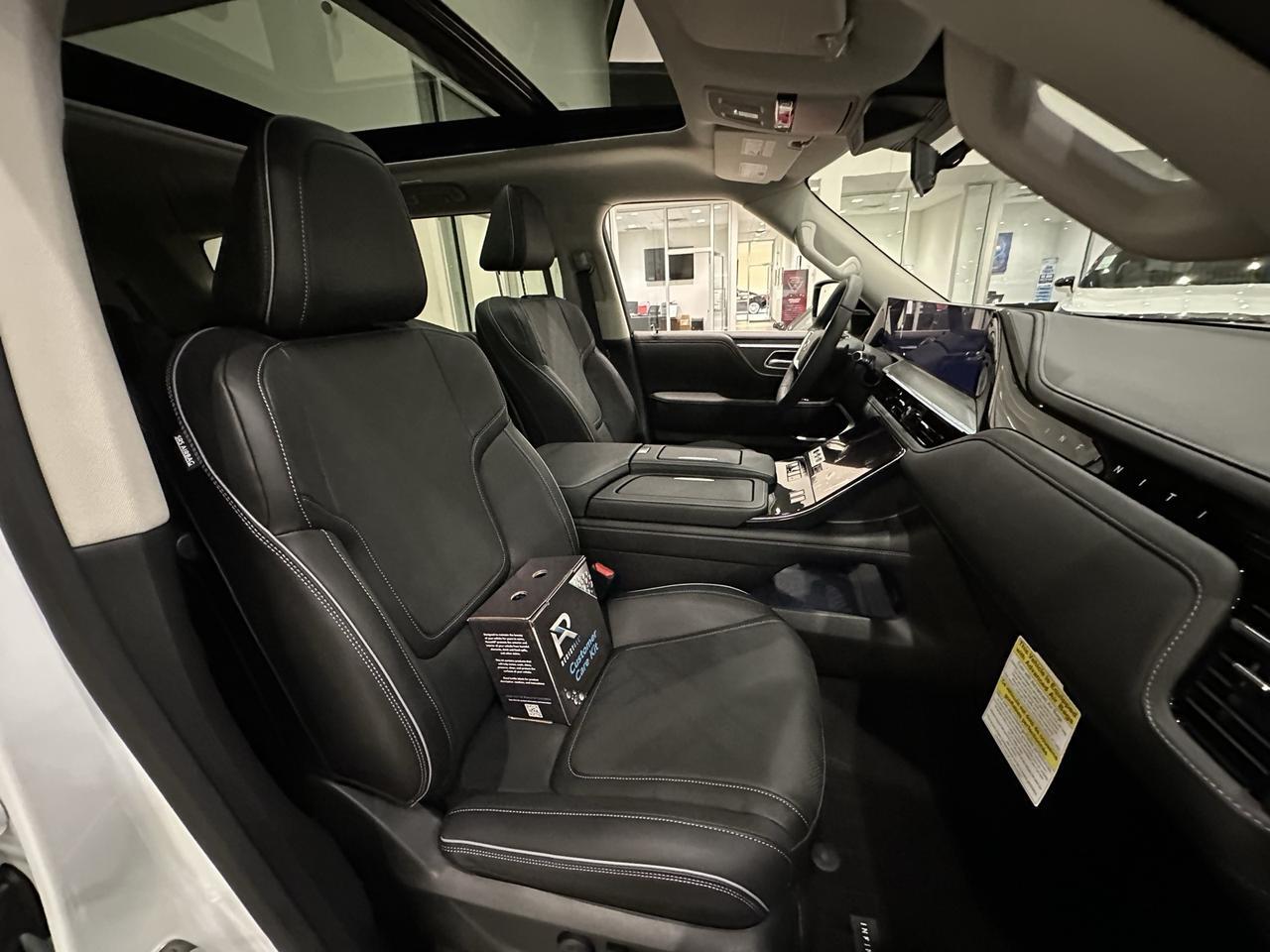 2025 INFINITI QX80 LUXE Annapolis MD