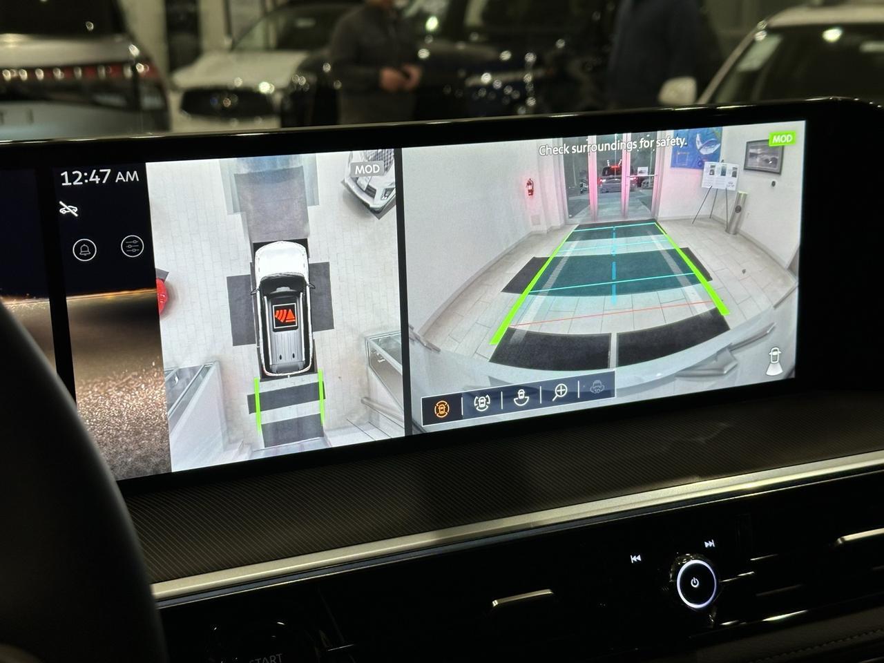 2025 INFINITI QX80 LUXE Annapolis MD