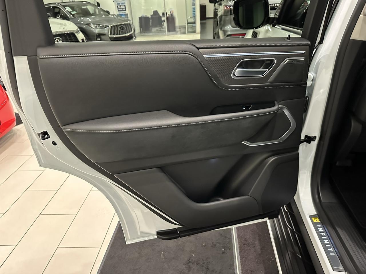 2025 INFINITI QX80 LUXE Annapolis MD