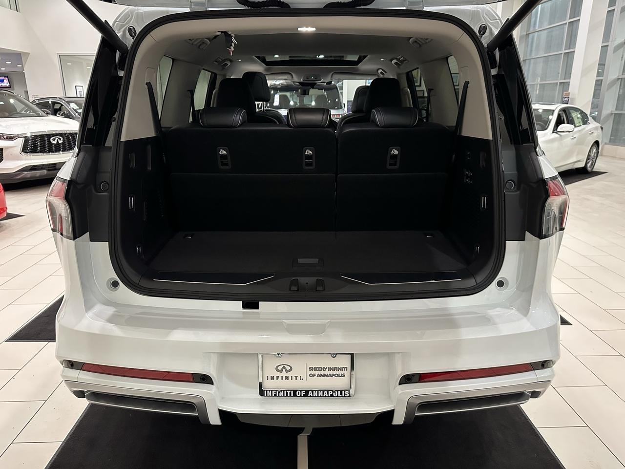 2025 INFINITI QX80 LUXE Annapolis MD