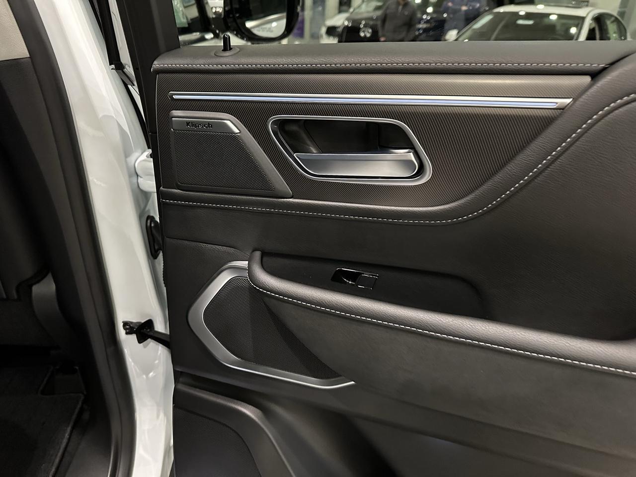 2025 INFINITI QX80 LUXE Annapolis MD