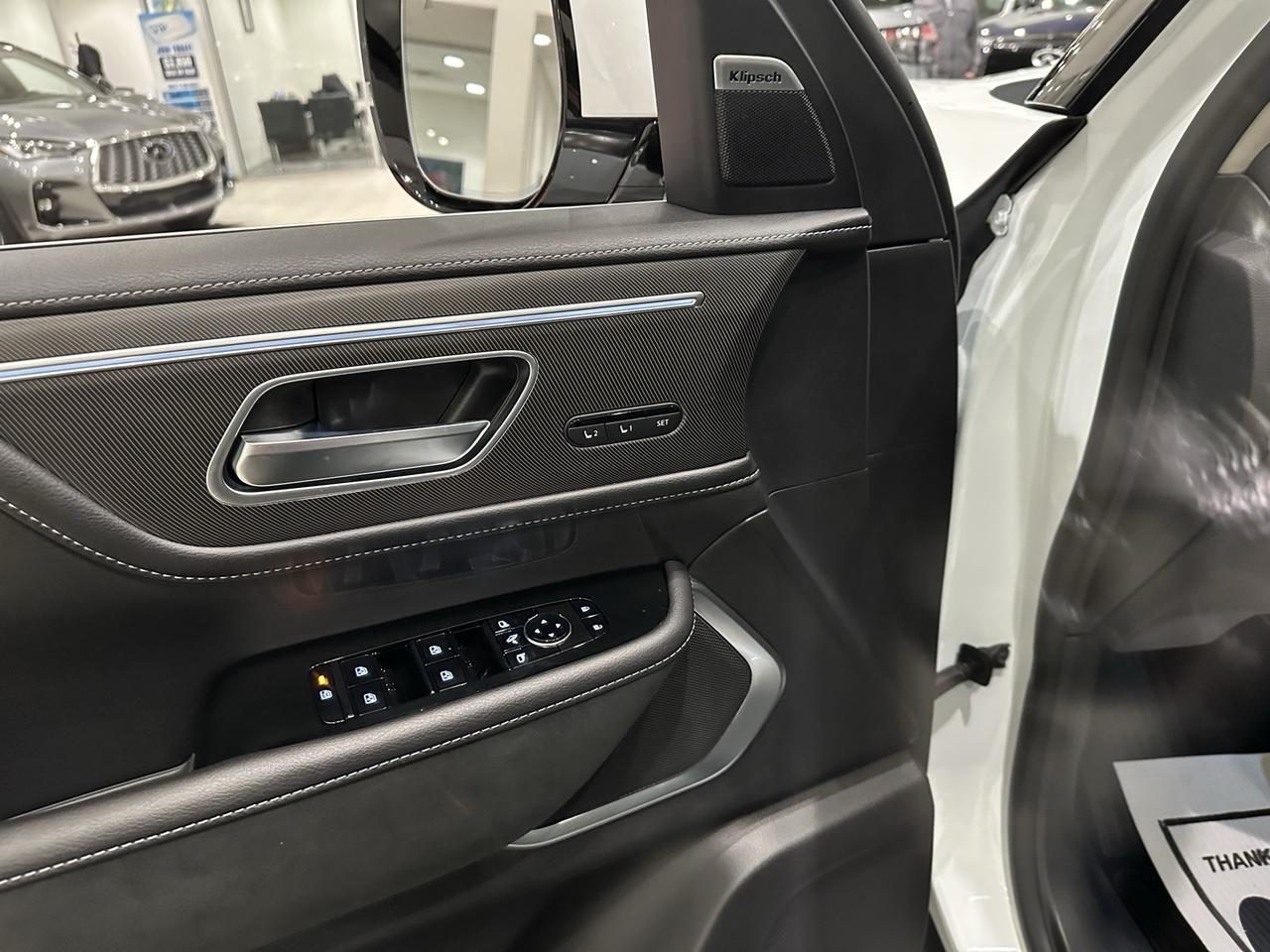 2025 INFINITI QX80 LUXE Annapolis MD