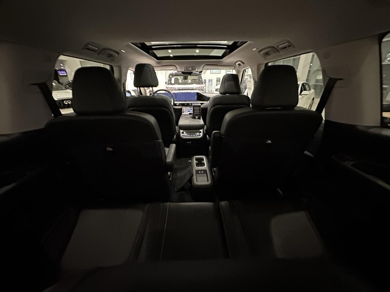 2025 INFINITI QX80 LUXE Annapolis MD