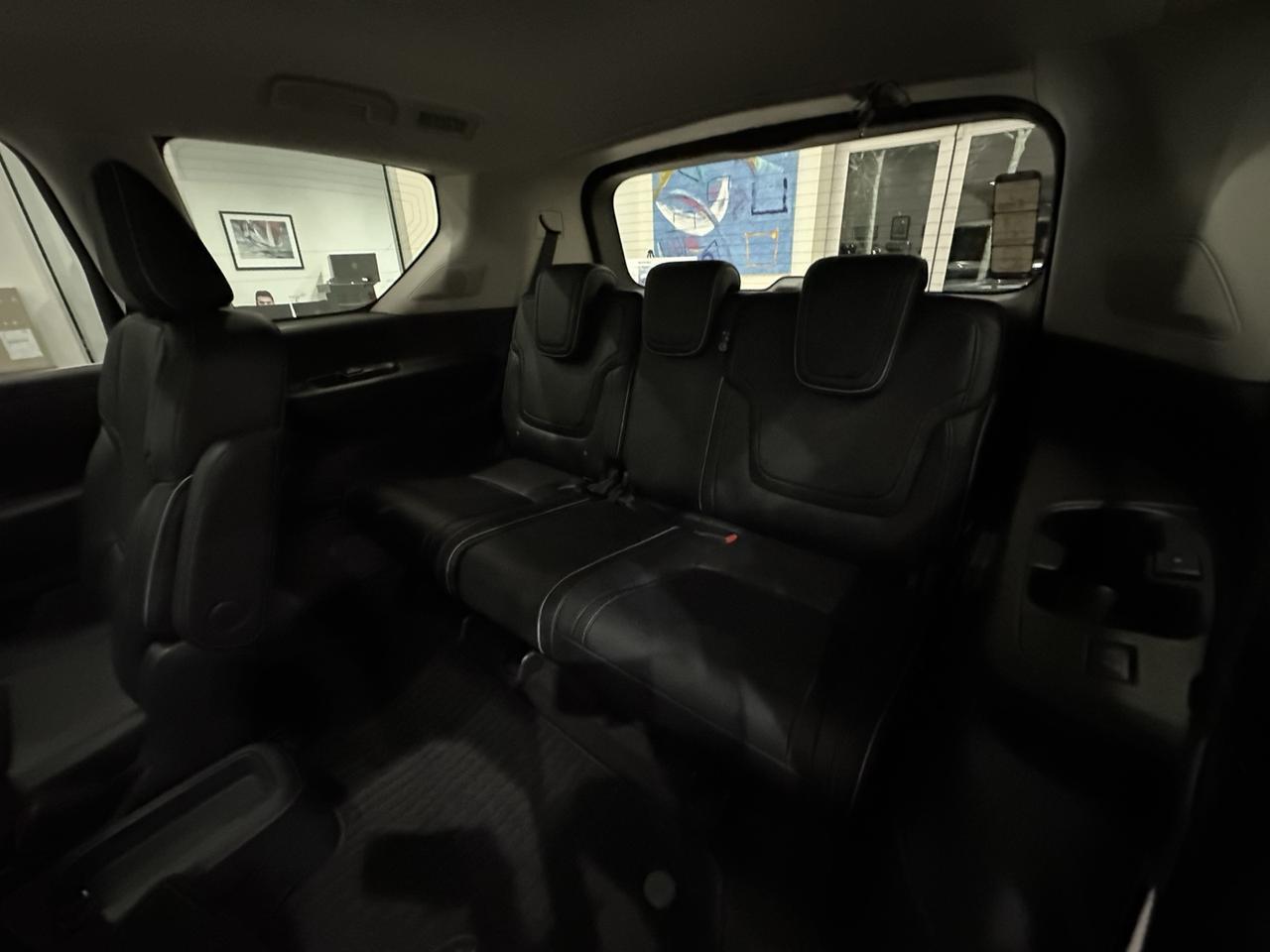 2025 INFINITI QX80 LUXE Annapolis MD