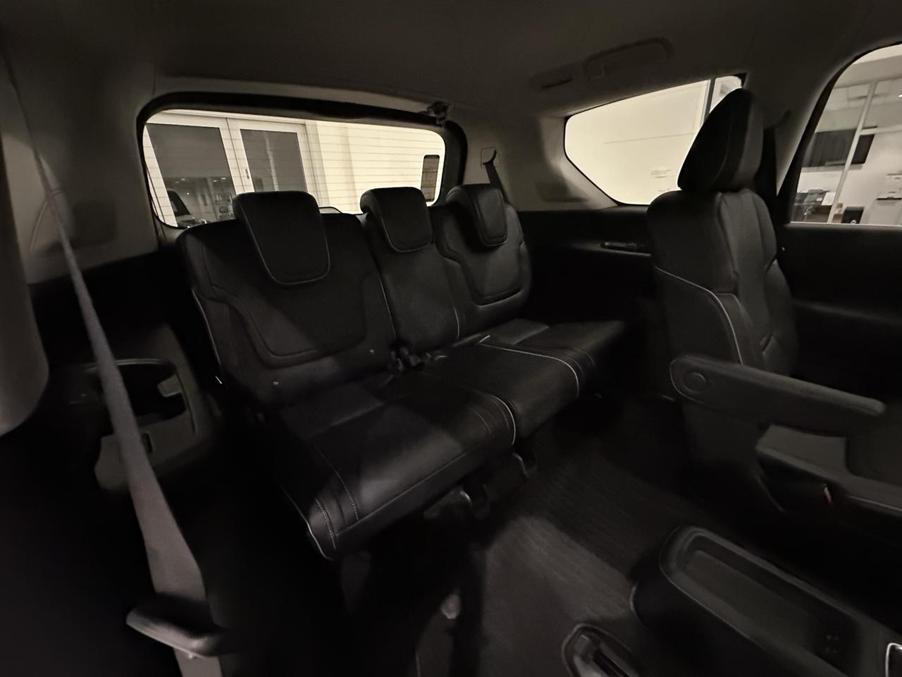 2025 INFINITI QX80 LUXE Annapolis MD