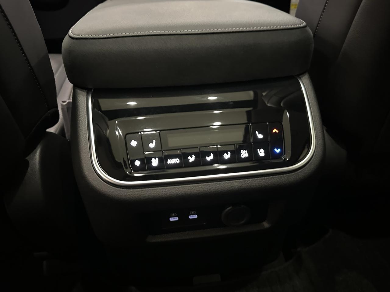 2025 INFINITI QX80 LUXE Annapolis MD