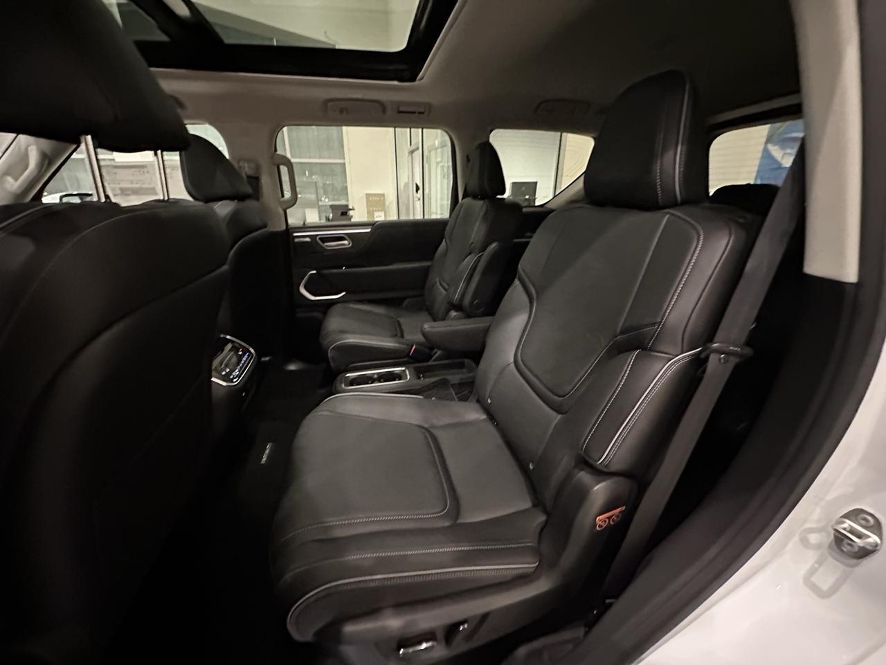 2025 INFINITI QX80 LUXE Annapolis MD