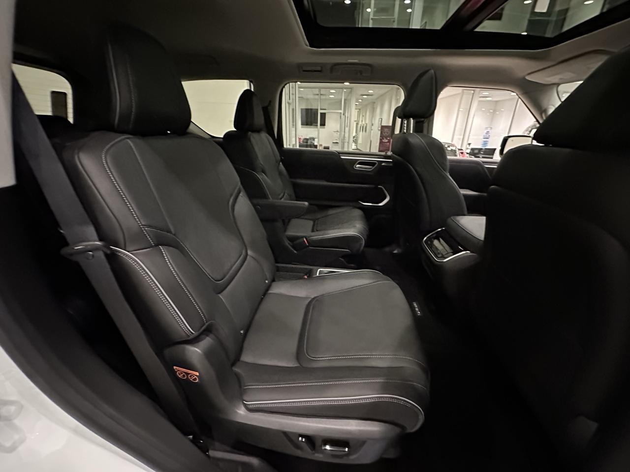 2025 INFINITI QX80 LUXE Annapolis MD