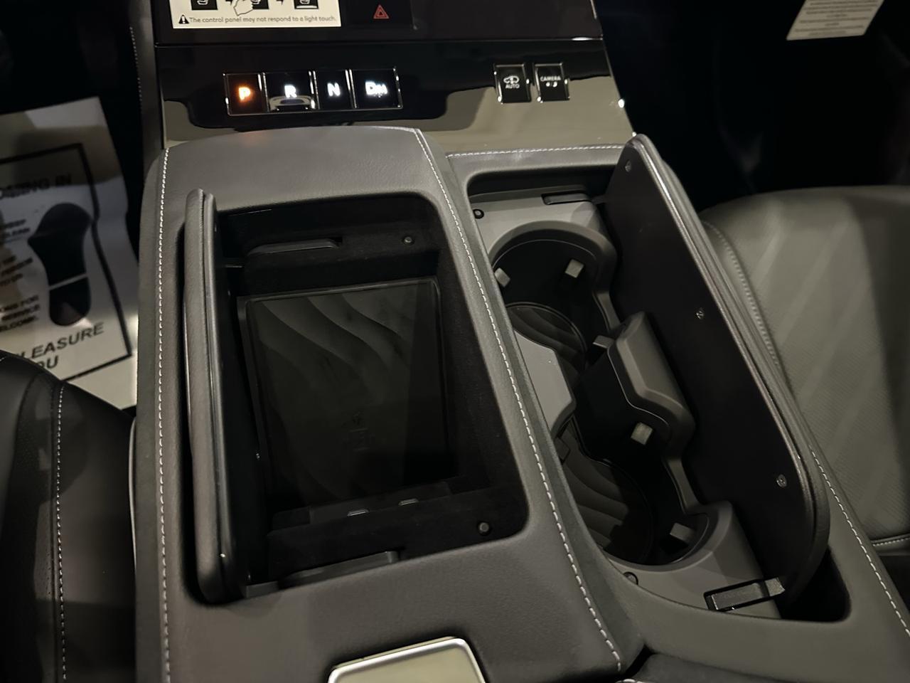 2025 INFINITI QX80 LUXE Annapolis MD