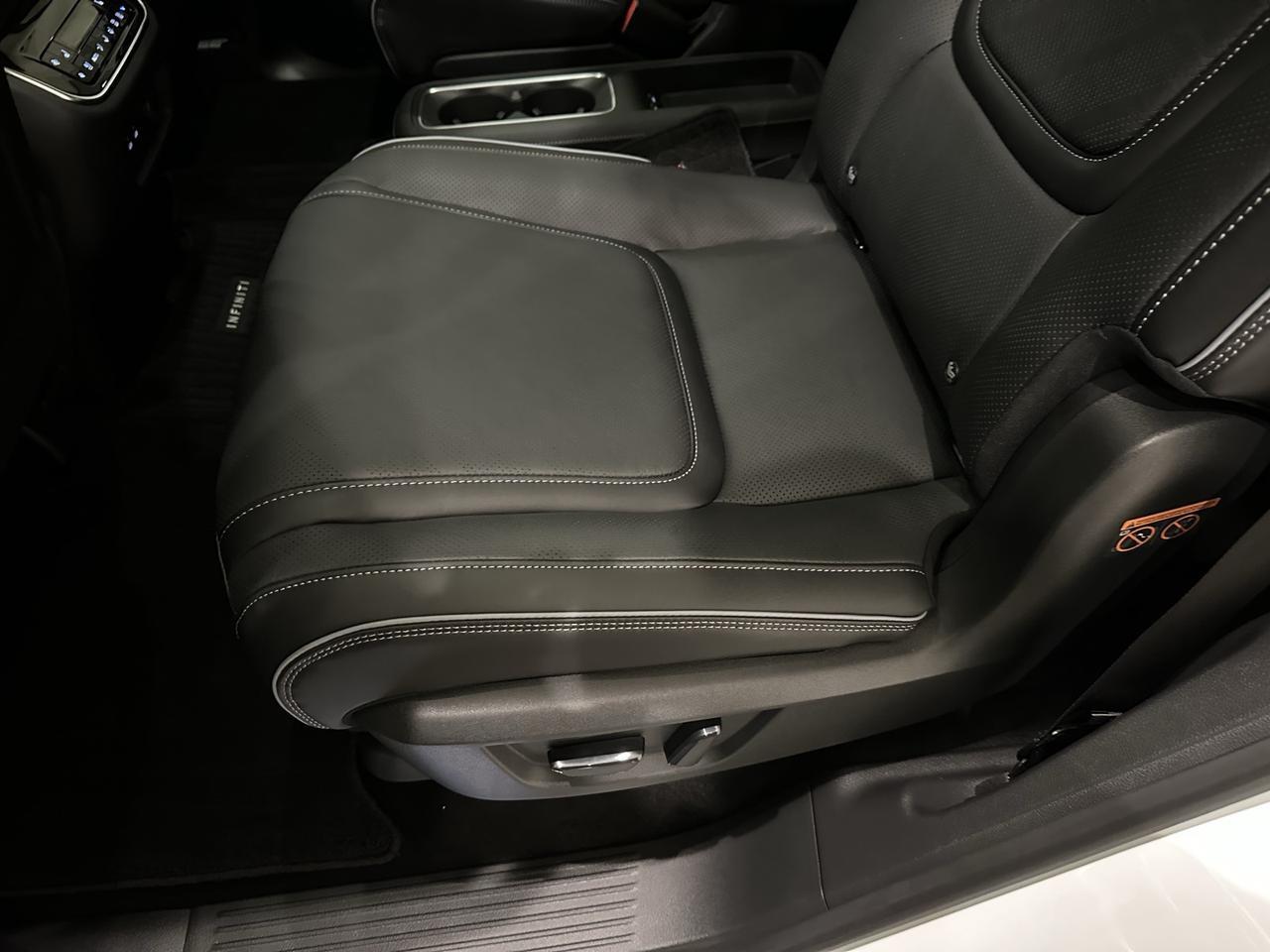 2025 INFINITI QX80 LUXE Annapolis MD