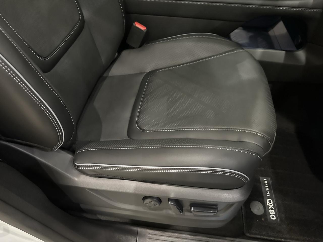 2025 INFINITI QX80 LUXE Annapolis MD