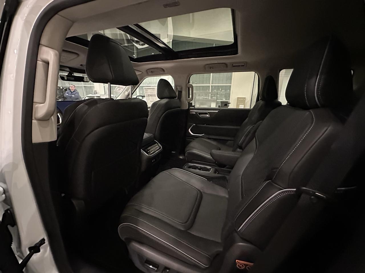 2025 INFINITI QX80 LUXE Annapolis MD