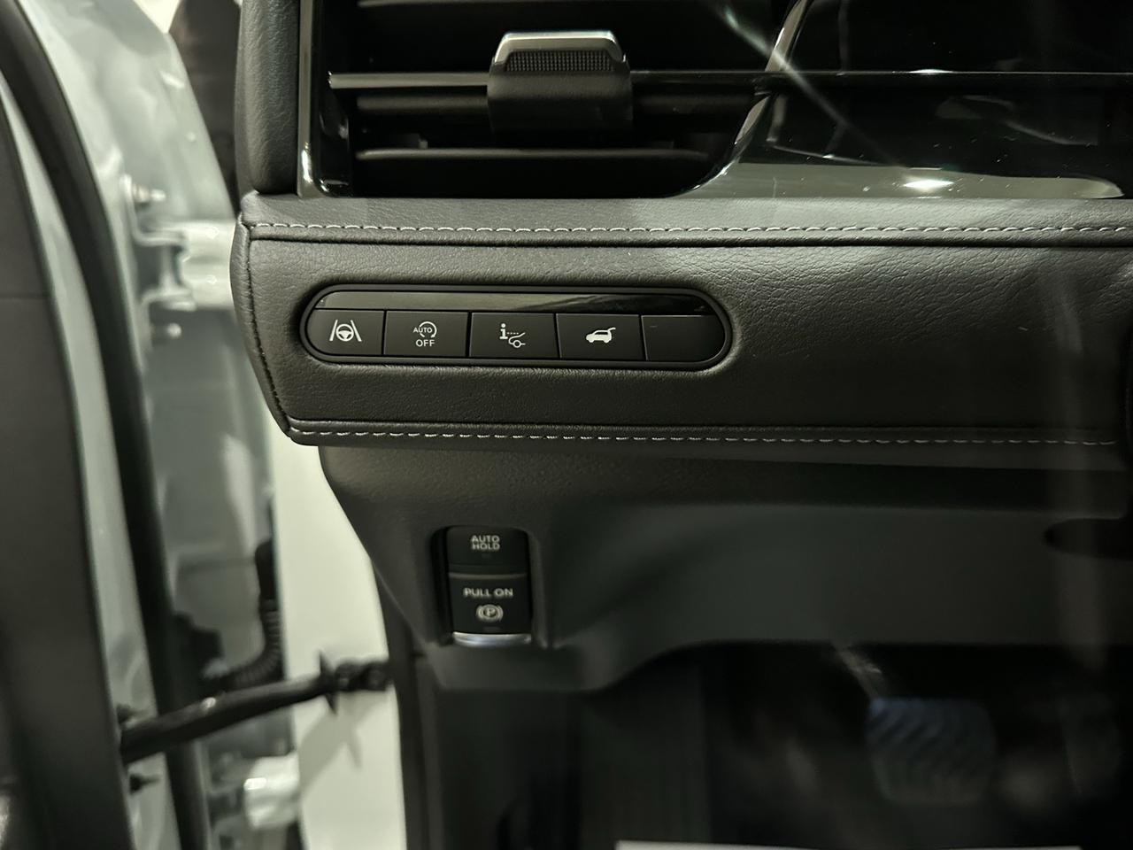 2025 INFINITI QX80 LUXE Annapolis MD