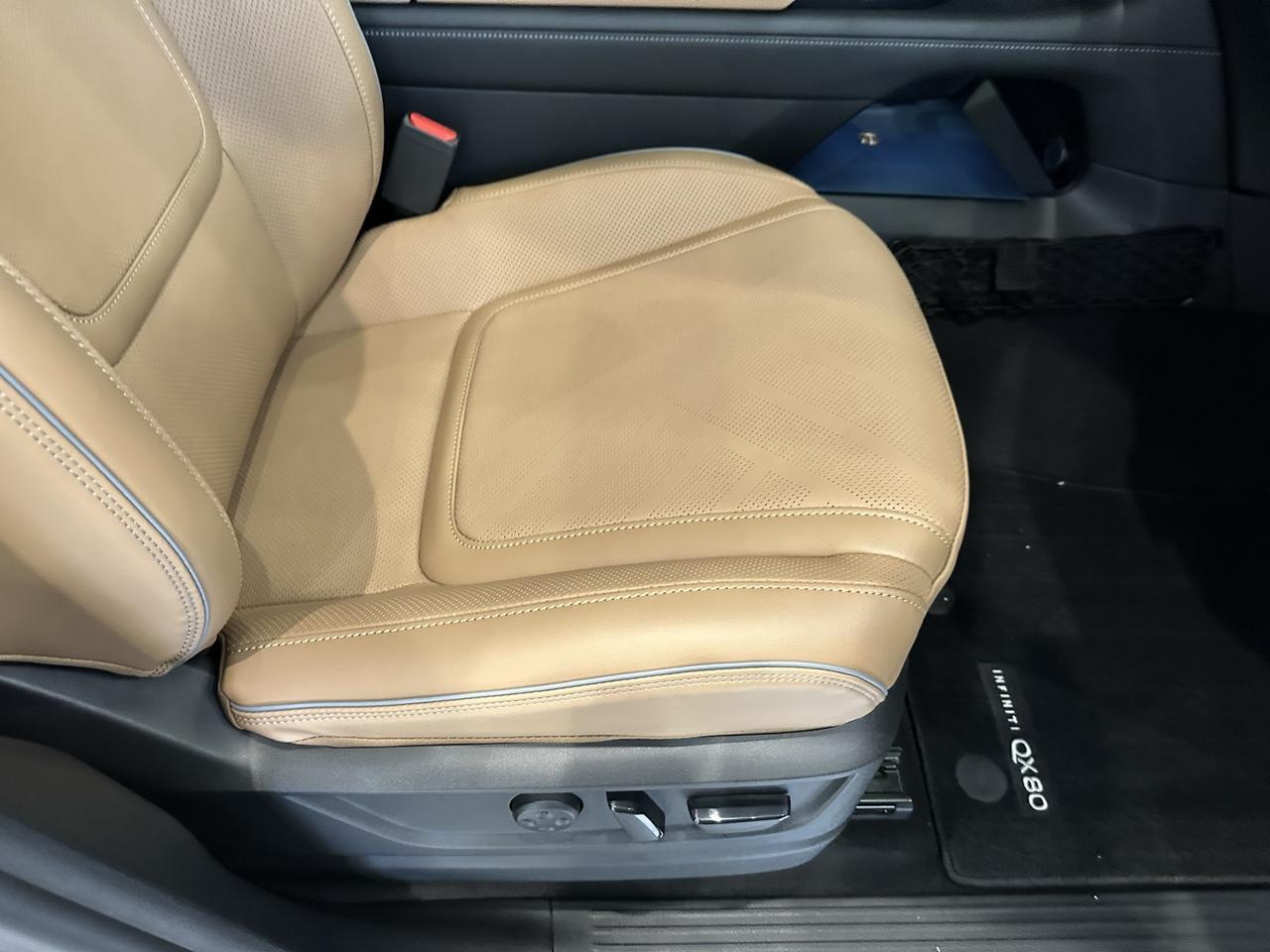 2025 INFINITI QX80 LUXE Annapolis MD