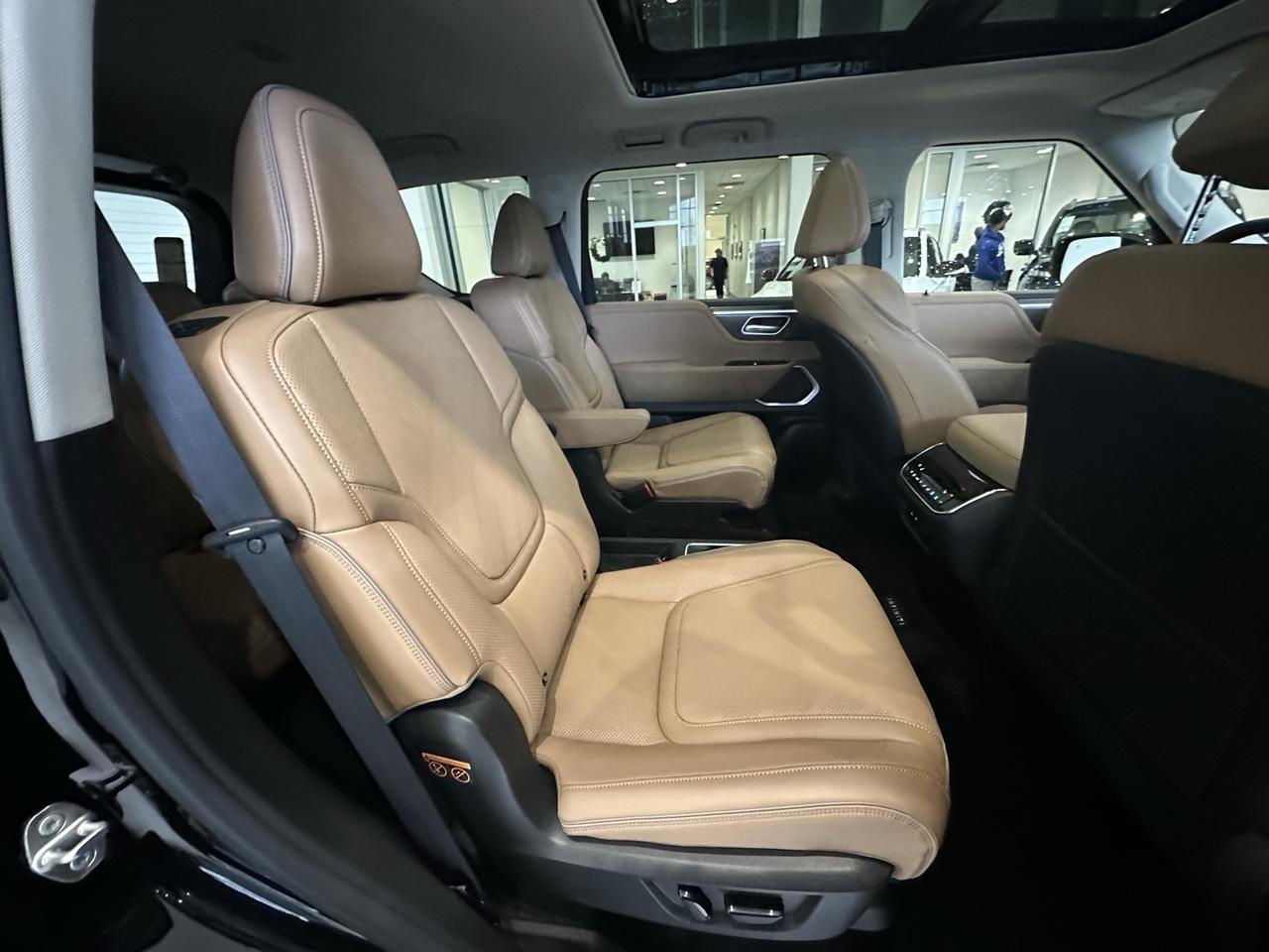 2025 INFINITI QX80 LUXE Annapolis MD