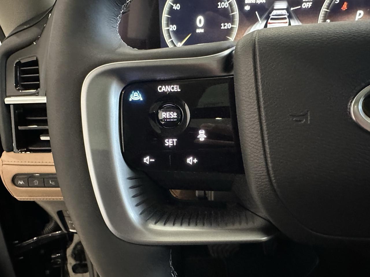 2025 INFINITI QX80 LUXE Annapolis MD