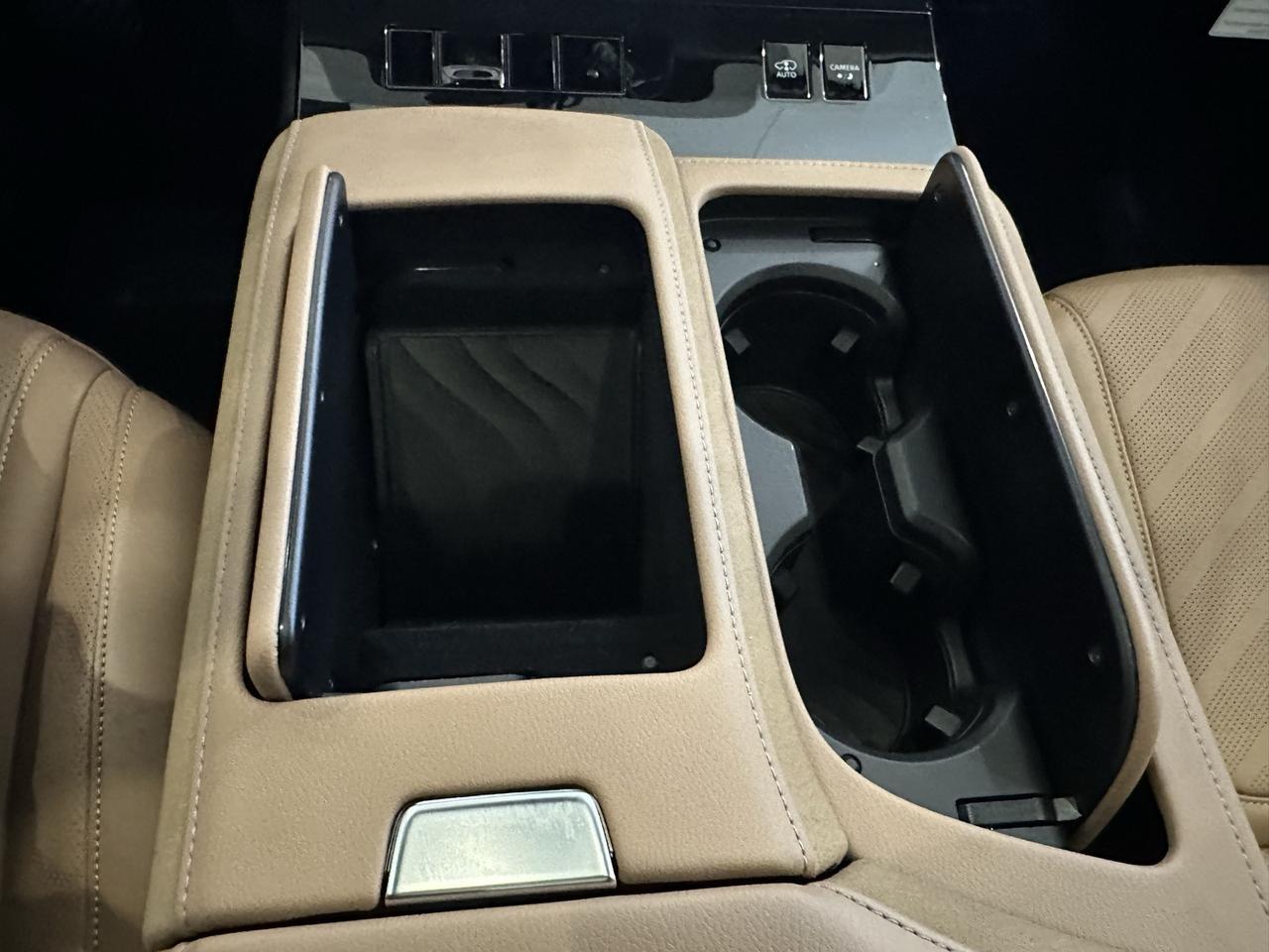 2025 INFINITI QX80 LUXE Annapolis MD