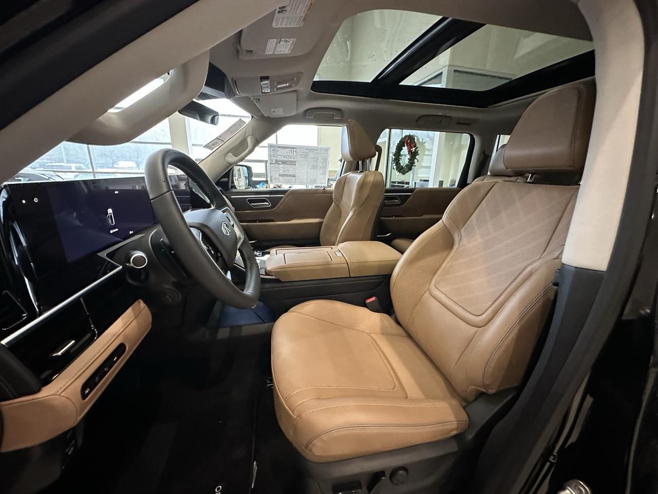 2025 INFINITI QX80 LUXE Annapolis MD