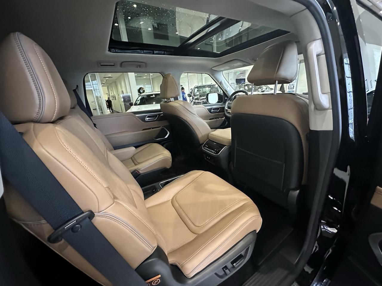 2025 INFINITI QX80 LUXE Annapolis MD
