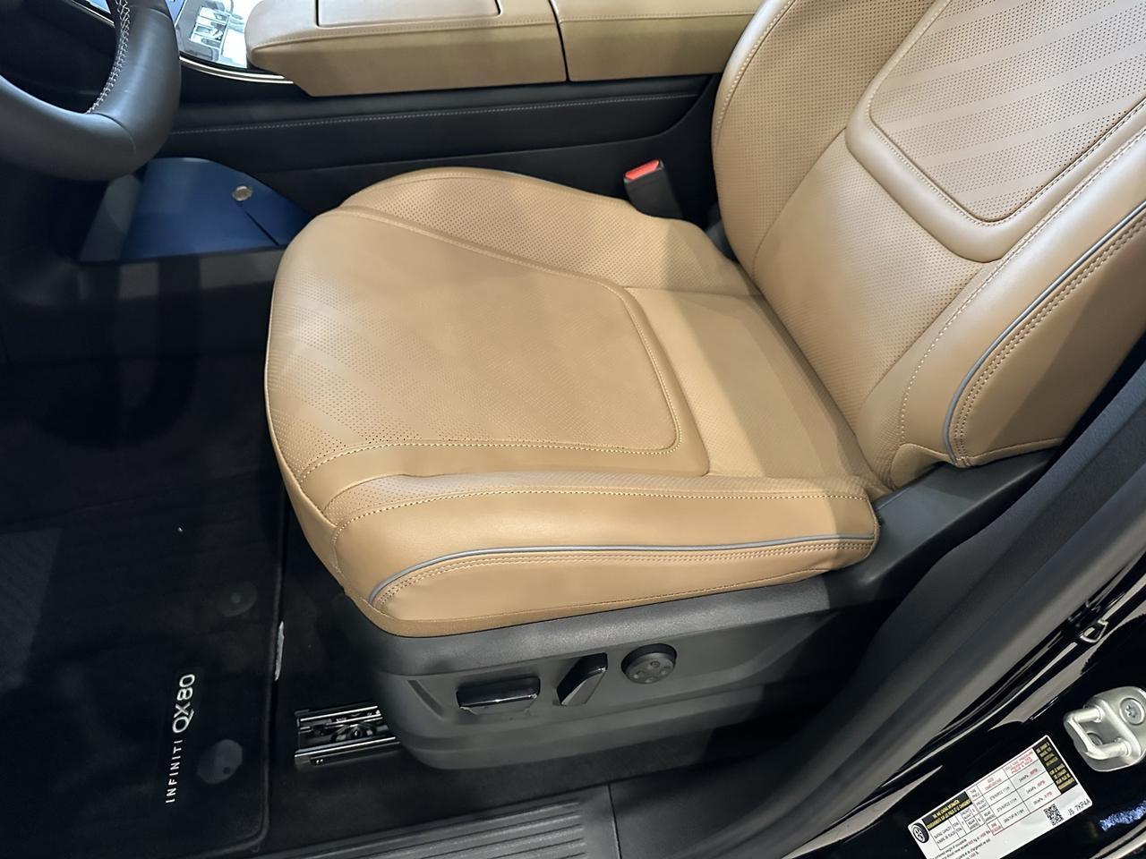 2025 INFINITI QX80 LUXE Annapolis MD