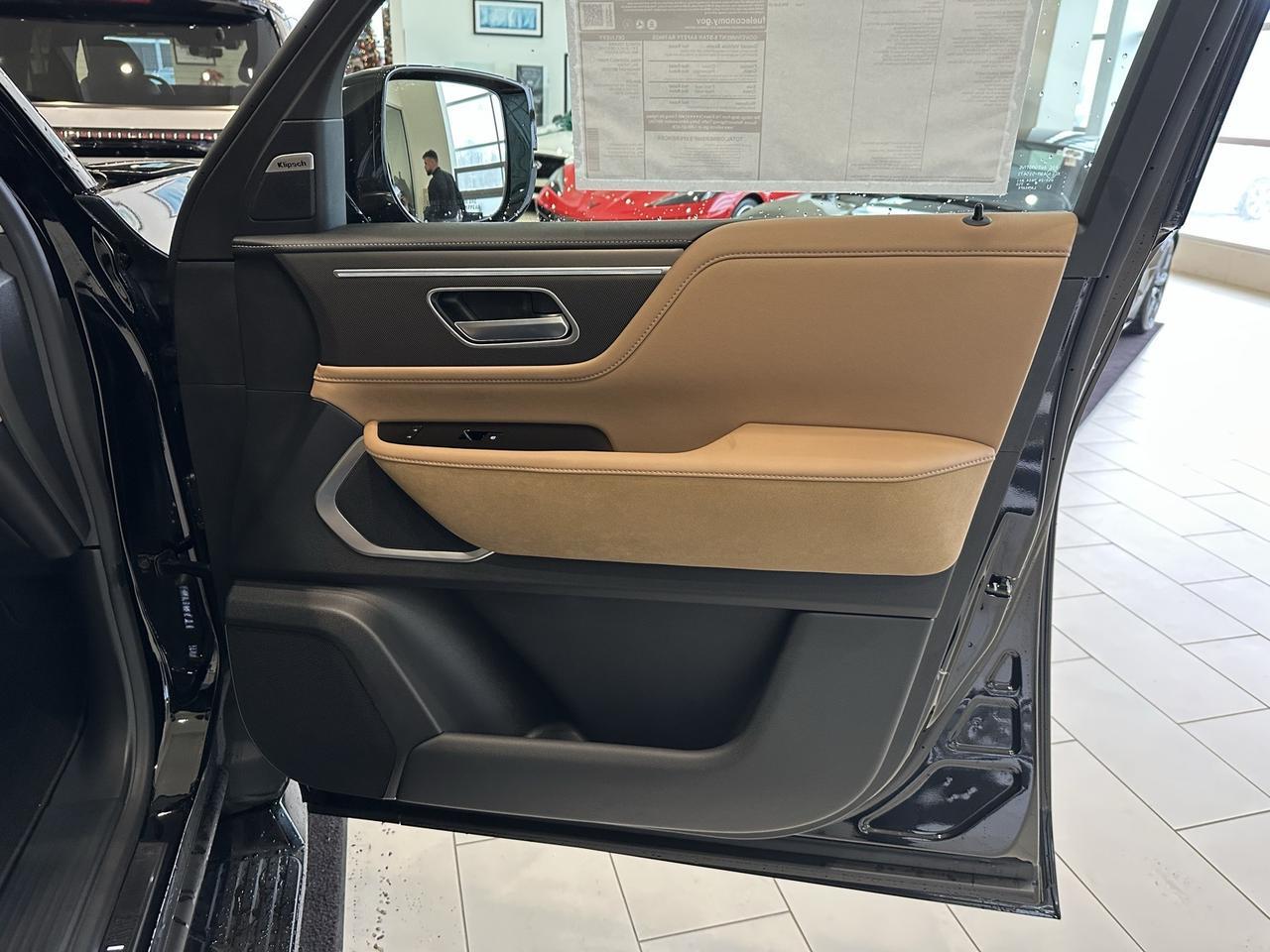 2025 INFINITI QX80 LUXE Annapolis MD