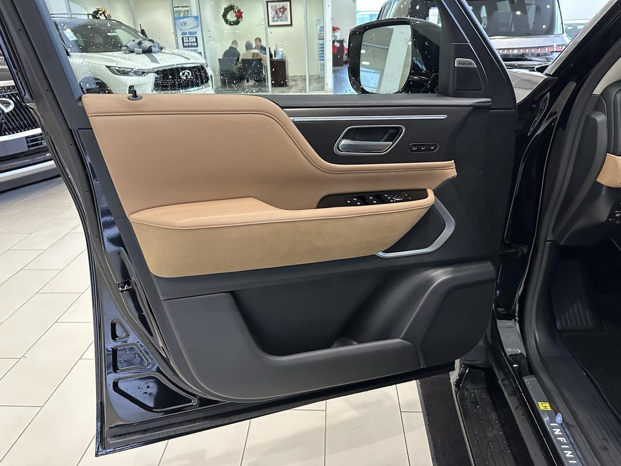 2025 INFINITI QX80 LUXE Annapolis MD