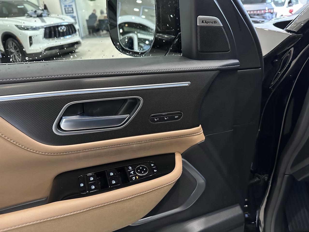 2025 INFINITI QX80 LUXE Annapolis MD