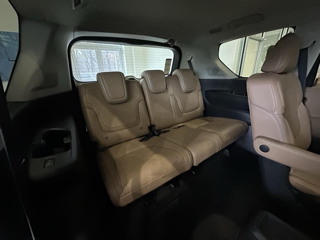 2025 INFINITI QX80 LUXE Annapolis MD