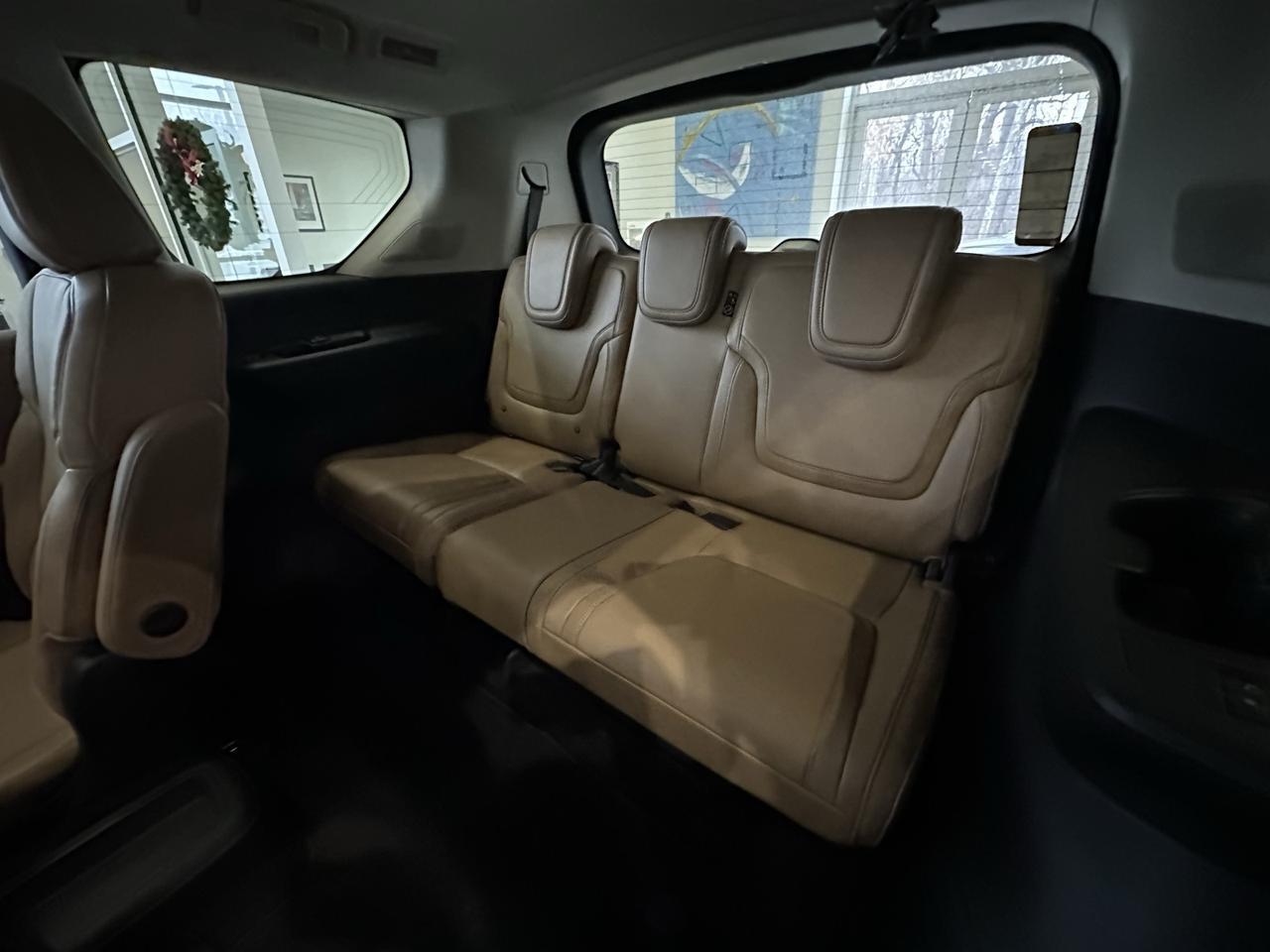 2025 INFINITI QX80 LUXE Annapolis MD