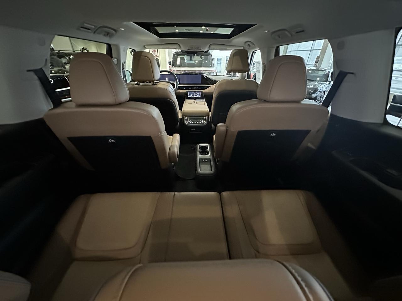2025 INFINITI QX80 LUXE Annapolis MD