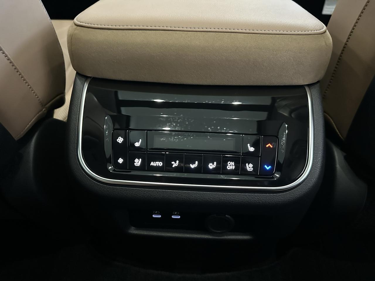 2025 INFINITI QX80 LUXE Annapolis MD